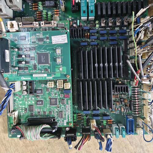 可维修Omada CS1 S1ve-8工业主板，件，成色看议价