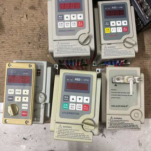 议价爱德利变频器AS2-115D，1.5KW可维修