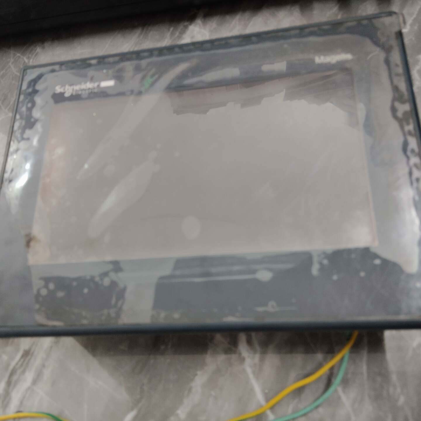 可维修触摸屏HMlGXO350其它元器件