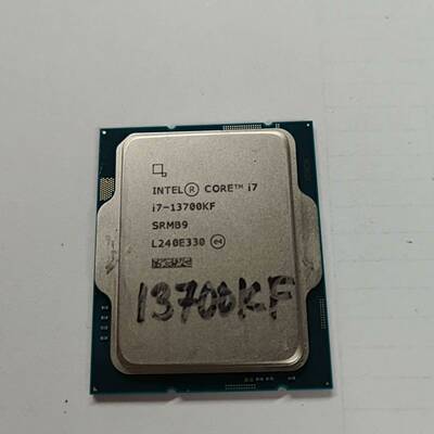 可维修i7 13700kf 有3个议价