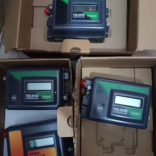 可议价阀门定位器DVC2000