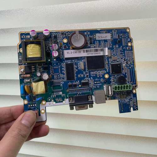 议价屏通 工业 触摸屏 主板 104H01-16 V:1.2可维修