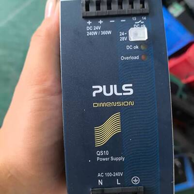 可议价PU普尔世电源QS10.241