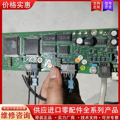 议价变频器ACS600系列 CPU板 NAMC-11C