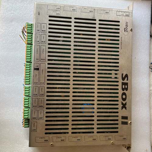 可议价SBOX II 工业控制主板，实物拍摄，成色如图。功能完好，