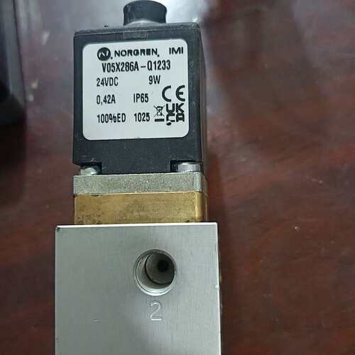 议价诺冠norgren电磁阀V05X284A-Q1233*24V可维修