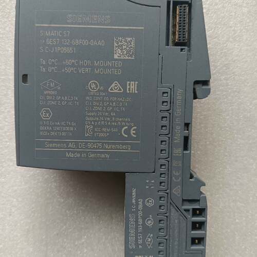 可维修6ES7135-6HD00-0BA1 AQ41议价