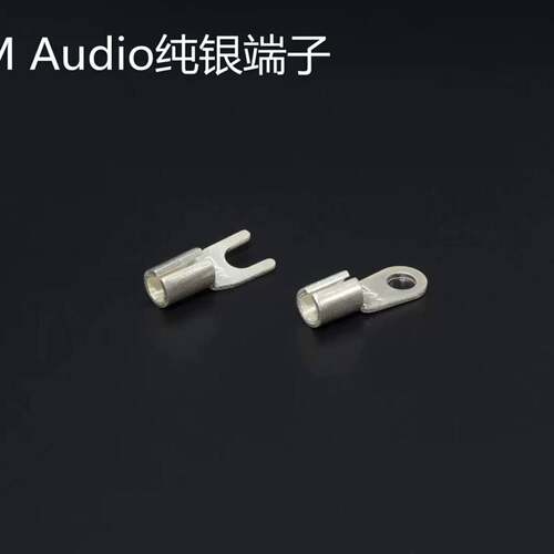可维修CMaudio 声之颂 CF-1005AG纯银接线端子 音议价