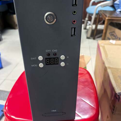 可维修PION-D3W系列工控机，，成色还可以，有点使用痕议价