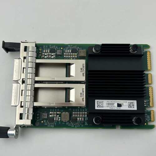 议价Mellanox 100G 双口网卡 MCX623436AN可维修