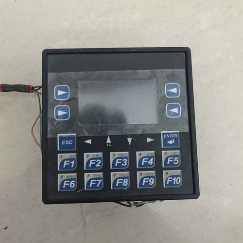 可议价浩纳尔HORNER一体控制器HE-XE103EE实物图，