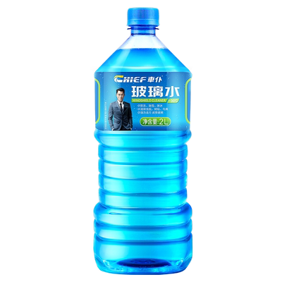 车仆玻璃水强力去油膜去污大桶装