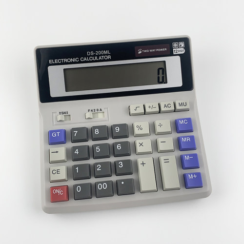 DS-200ML财务专用桌面计算机