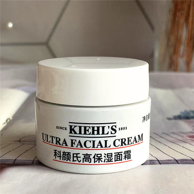 美国科颜氏高保湿面霜
