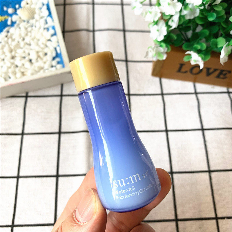 水漾清润平衡啫喱乳苏秘