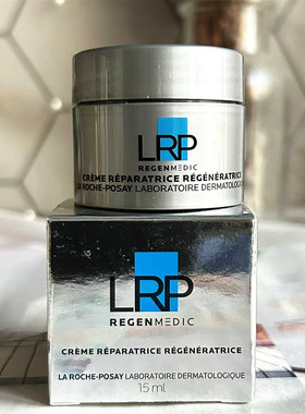 专柜小样理肤泉光电霜赋活修护面霜15mB5抗衰老淡化细纹修复补水