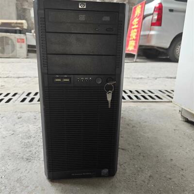 【议价】惠普大机箱服务器HP ProLiant ML150G6 成色