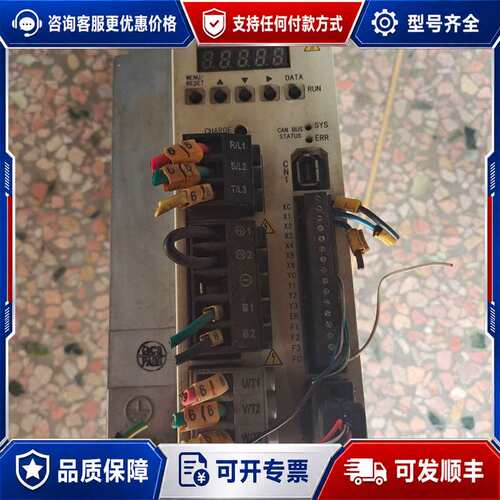 议价蒙德伺服驱动器400V2.2KW IMS-GF-42P2E可维修