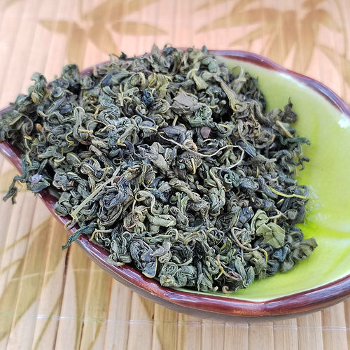 新疆罗布麻茶红麻花草茶小珠形碱性送父母新货推荐300克简装特惠