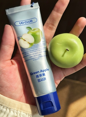 喜欢青苹果味！UD CLUB香氛护手霜女滋润保湿补水防干裂便携小支