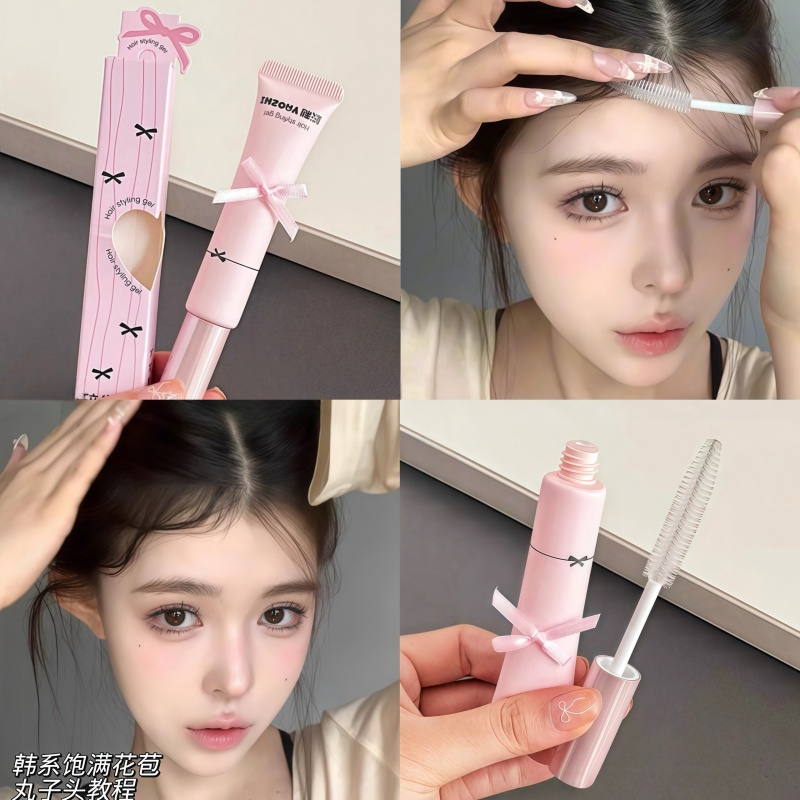 妖制碎发整理膏防头发炸毛女儿童成人碎发整理神器定型刘海膏免洗