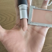 膨胀提亮收缩裸杏色nu10 爆款 木质栗棕高智感 黑兔腮红膏2025新款