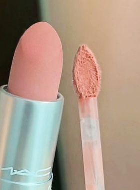 akf唇泥m22秋冬裸色系口红唇釉雾面哑光灰粉色女afk学生适合素颜