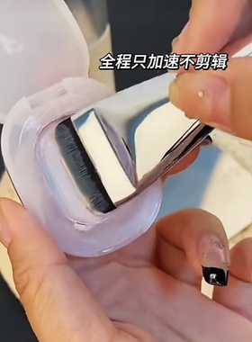 韩国wake平替！一字型粉底刷扁头化妆刷子无痕专业平头超薄化妆师