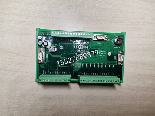 适用于邦德维宏系统切割切管EX33A转接板lambda21L调高器EX41A