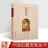 中国石窟文化丛书 中国佛教古迹新疆柏孜克里克窟吐峪沟石窟文物历史文化知识寺院洞窟建筑塑像壁画旅游手册上海交大社 吐鲁番石窟