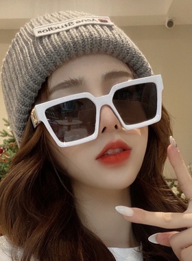 2023新款GM墨镜女大方框太阳镜