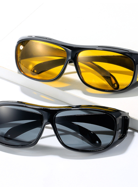 抖音同款高清夜视镜男女