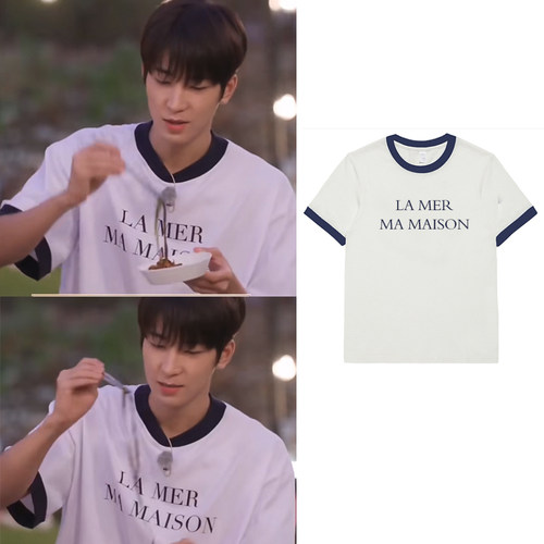 休闲百搭厚t运动风纯棉