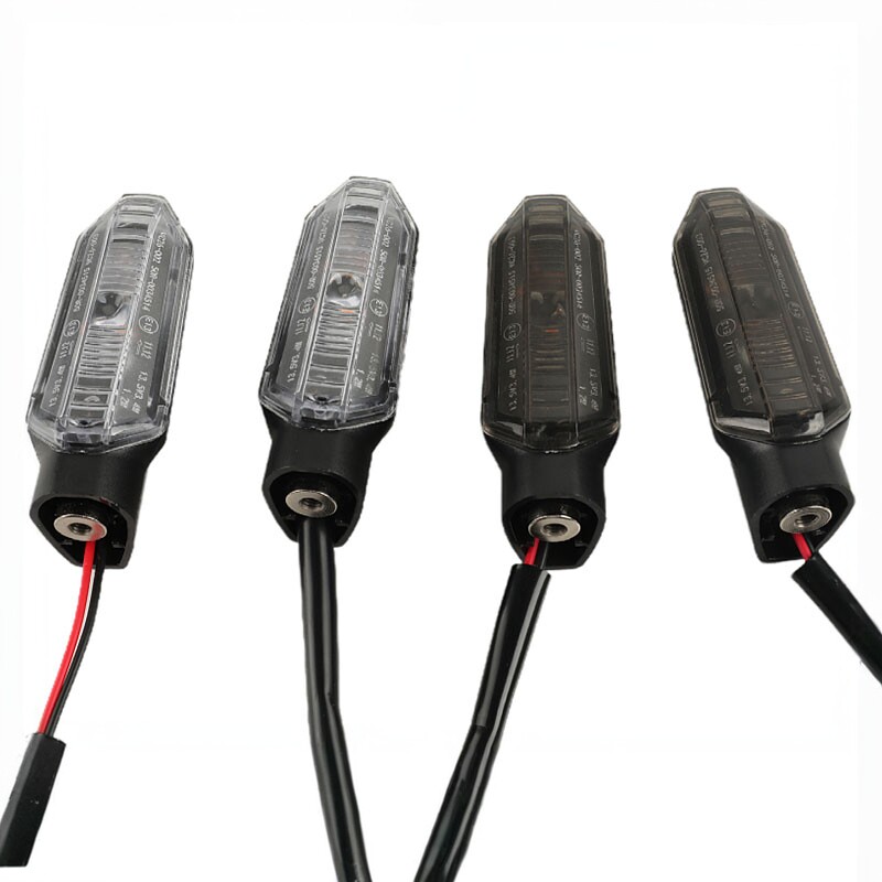 适用于本田CB125R CBR250RR CB150R CBR500R摩托车LED前后转向灯