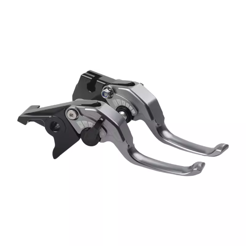 适用SYM三阳DRG150 龙兽 DRGBT158 改装刹车牛角手把拉杆手柄手刹