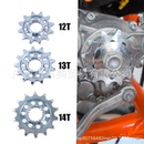 350 2024 EXC250 小链轮2023 适用KTM 500小齿 400 300 450