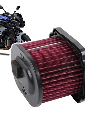 FZ-07 MT-07 XSR700 XTZ690 tenere tracer 空气滤芯 高流量空滤