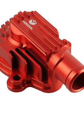 适用For KTM EXC 300 250 EXC XCW 350 450 SX XC 125 水泵盖配件