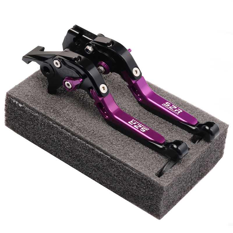 国四飞致天剑王改装刹车手柄