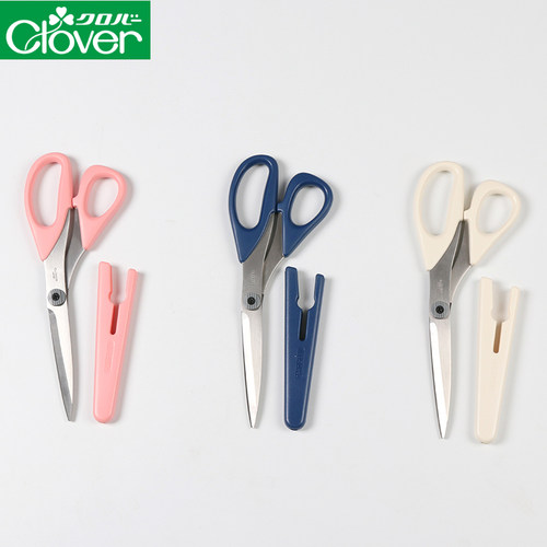 日本Clover便携裁缝剪手工拼布用