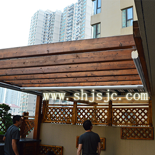 Shanghai Sun room Awning Zenith Awning track Atrium Customized grape trellis Remote control sunshadein the Outdoor/Mountaineer/Camping/Travel Goods , Tent/Atrium/Tent accessories , Awnings/Awning/Hood/Advertising canopy/Atrium  category - from Buy2taobao.com to provide professional Taobao agent buy service