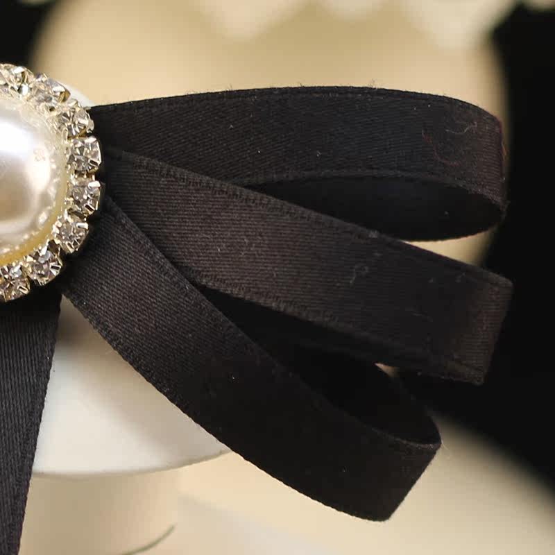 Broche femme en ruban - Ref 1172788 Image 5