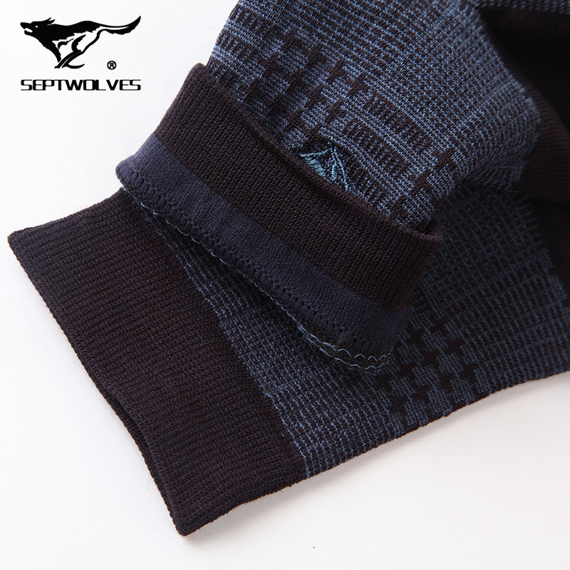 Chaussettes - collants SEPTWOLVES - Ref 776060 Image 3