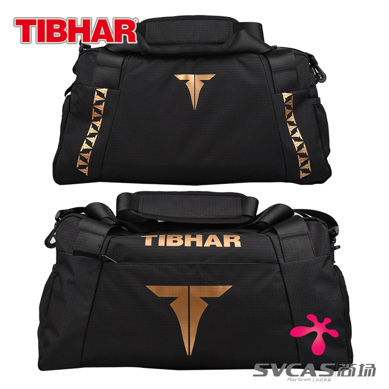 tibhar挺拔乒乓球包运动单肩