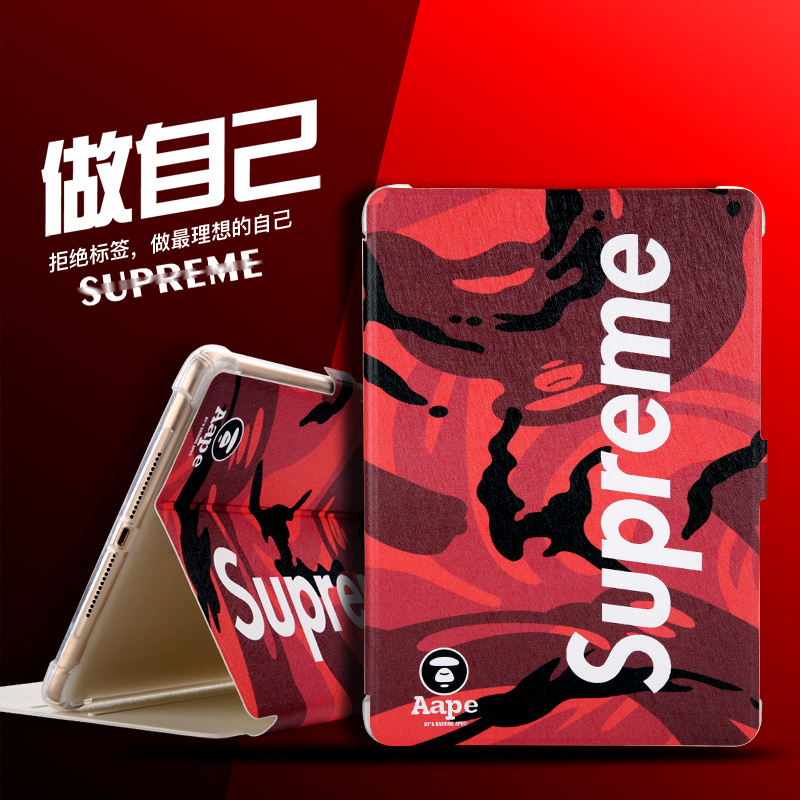 2018ÐÂiPad±£»¤Ì×Air2¹è½º5È«°üa1822ƽ°å2017¿ÇÆ»¹û9.7´çsupreme³±ÅÆÃÔÄãËÄmini2Èí¿Ç3·Àˤ1µçÄÔ¿Ça1893±¡4