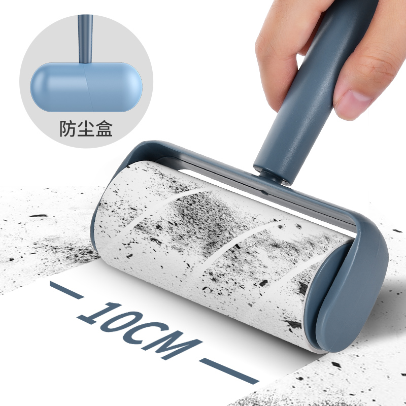 可撕式粘毛器 伸缩设计 无需弯腰