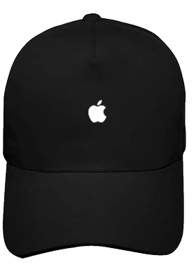 APPLE苹果标志男女棒球帽鸭舌帽