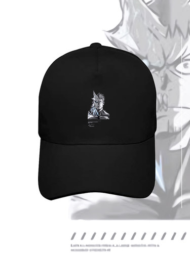 怪兽8号动漫KaijuNo.8棒球帽
