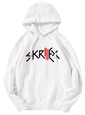 同款百大电音节连帽SkrillexDJ