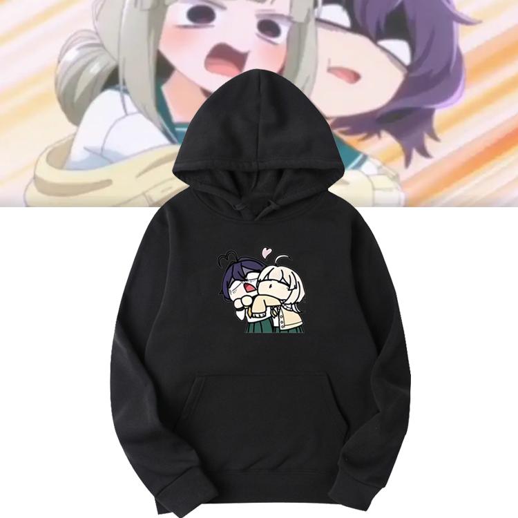 梦想憧憬成为魔法少女印花卫衣